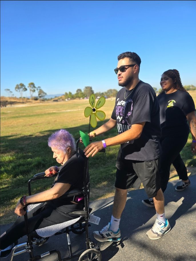 Family Walk Team